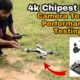 Cheapest 4k Recording Drone || camera Testing || Drone flying test || build quality || performance
