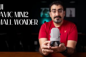 DJI Mini 2 | The Tiny Drone Camera | Review (Urdu/Hindi)