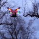 Low Cost Open Source Streaming Thermal Camera for Drones