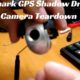 Promark GPS Shadow Drone Camera Teardown