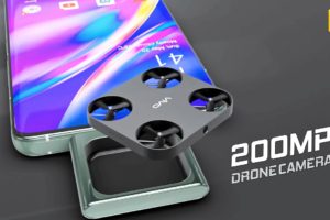 Vivo Flying Camera Phone Like Drone | 200MP | Worlds FIRST Drone Camera Phone | Mobile Gyans