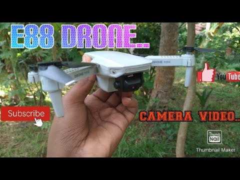 e88 drone camera video...😎😘