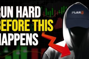 Plan B Bitcoin - A Disastrous Big Crash Is Coming! (Only This Will Save You)