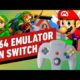 Nintendo Switch N64 Emulator: Is it Really That Bad? - Performance Review