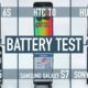 Smartphone battery test: iPhone 6S v Galaxy S7 v HTC 10 v LG G5 v Huawei P9 v Xperia Z5