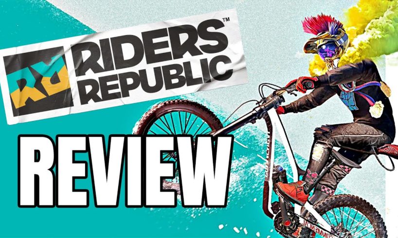 Riders Republic Review - The Final Verdict