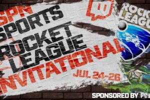 ESPN Esports $25000 Rocket League Invitational - FINAL DAY - ALL MATCHES