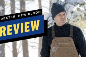 Dexter: New Blood Premiere Review