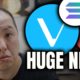 HUGE NEWS FOR ALTCOINS VECHAIN AND AVALANCHE