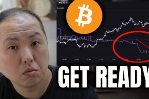 GET READY BITCOIN HOLDERS - PAY ATTENTION TO THIS MOVE