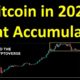 Bitcoin in 2021: The Great Accumulation Year
