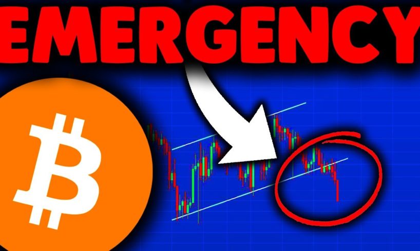 HUGE BITCOIN MOVE COMING SOON (get ready)!!! BITCOIN NEWS TODAY & BITCOIN PRICE PREDICTION EXPLAINED