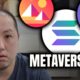 THESE METAVERSE CRYPTO PROJECTS ARE HOT