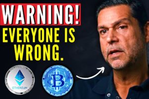 Raoul Pal WARNING! Everyone is WRONG about this Cycle - NEW Bitcoin & Ethereum Price Prediction 2022