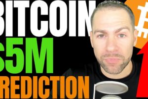 BITCOIN IS HEADING TO $5 MILLION!! PLAN B EXPLAINS HIS LONG-TERM BTC PRICE PREDICTION!!