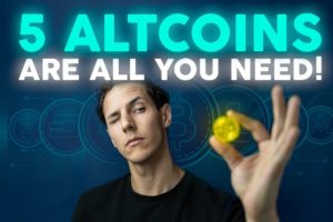 Top 5 Altcoins for Crypto Gains