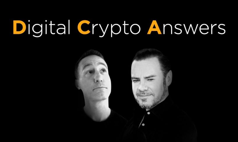 DCA + Q&A w Rob: Bitcoin Taproot, Markets, Movember, Metaverse and More