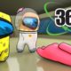 SpongeBob and Patrick - Naked 360 VR Animation