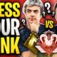 Can Apex Pros GUESS YOUR RANK? ImperialHal Vs Reps (Apex Legends)