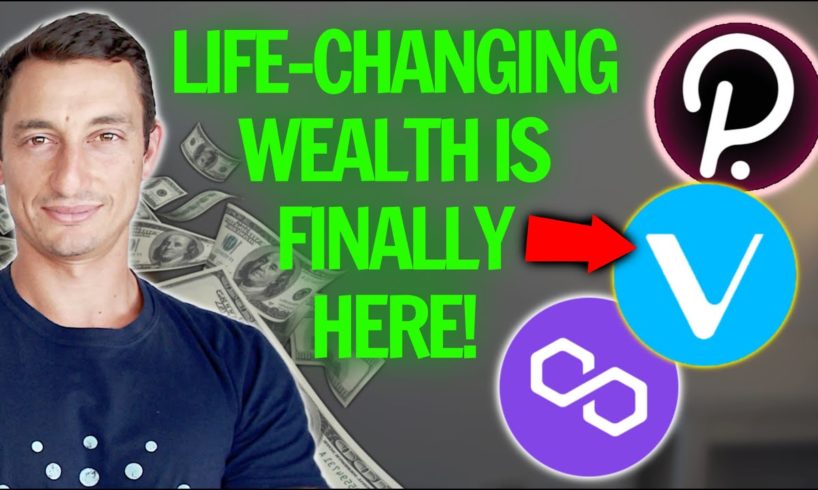 URGENT: Life-Changing Wealth is HERE for Bitcoin & Crypto! Avoid These Mistakes NOW!