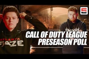 Atlanta, Dallas and Chicago top the CDL Preseason coaches poll | ESPN ESPORTS