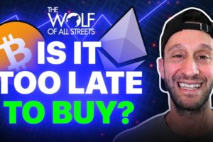 BITCOIN & ETHEREUM REACH NEW PRICE RECORDS | IS IT TOO LATE TO BUY?