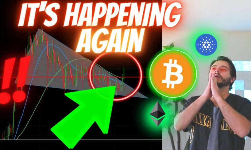 BITCOIN HOLDERS GET READY!!! - CARDANO BREAKOUT BEGINS! [end of month PRICE PREDICTIONS]