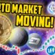 Bitcoin Live : BTC PULLBACK AFTER ATH, ALTCOINS BOOM