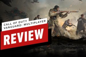 Call of Duty: Vanguard - Multiplayer Review