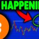 HUGE BITCOIN MOVE COMING (it's happening)!!! BITCOIN NEWS TODAY & BITCOIN PRICE PREDICTION EXPLAINED