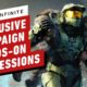 Halo Infinite Campaign: The First Hands-On Video Preview