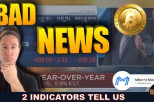 2 INDICATORS REVEAL MASSIVE GROWTH FOR CRYPTO & BITCOIN