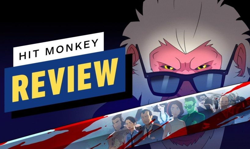 Hit-Monkey Season 1 Review