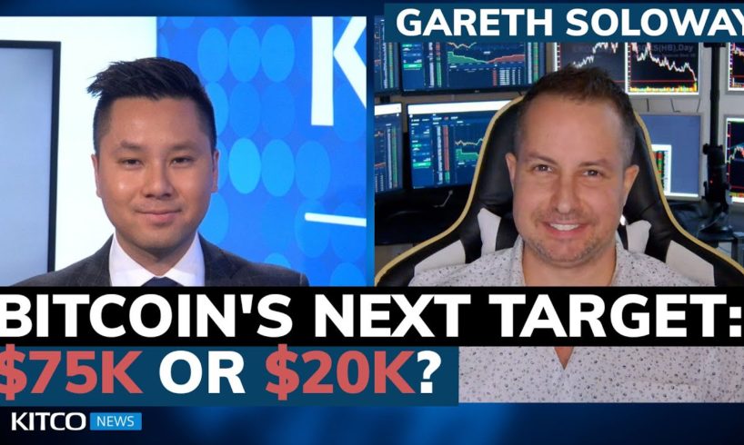 Bitcoin, stocks, gold; One of these will have 'major breakout' - Gareth Soloway updates targets