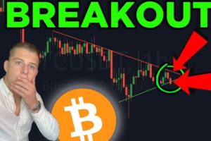 BITCOIN IMMINENT BREAKOUT!!! DO NOT MISS THIS OPPORTUNITY!!!!