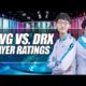 ESPN's Worlds 2020 Quarterfinal player ratings - DRX vs. Damwon Gaming | ESPN Esports