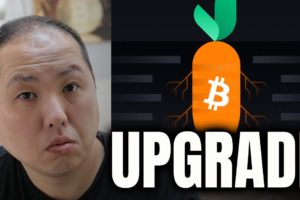 BITCOIN'S BIG TAPROOT UPGRADE IS HERE