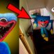 VR 360° Poppy Playtime Huggy Wuggy / He climbed into the house and attacked me! SOS / 360 video