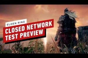 Elden Ring Preview - Hands-On Impressions of the Closed Network Test