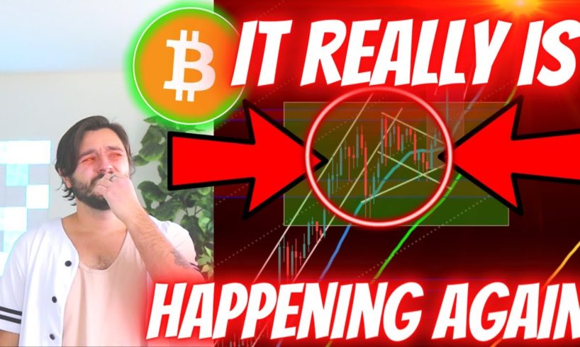 BITCOIN REALLY IS DOING *THIS* AGAIN!!! [I can NOT believe it]