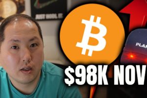 CAN BITCOIN HIT $98000 BY END OF NOVEMBER?