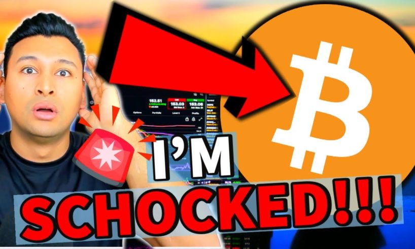 THE MOST SHOCKING BITCOIN CHART THAT NO ONE IS TALKING ABOUT!!!!!!!! [WATCH ASAP!!!!!!]