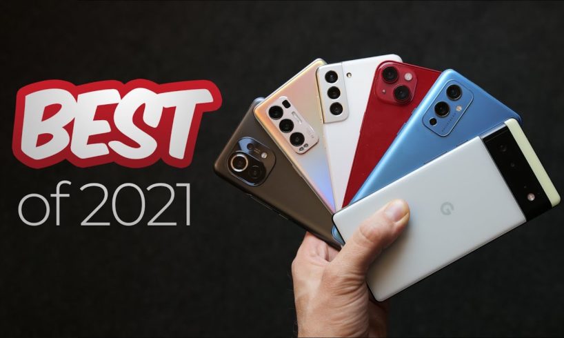 Best Mid-Range Smartphones of 2021! | VERSUS