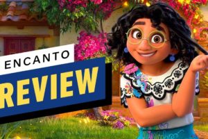 Encanto Review (2021)