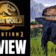 Jurassic World Evolution 2 Review - The Final Verdict