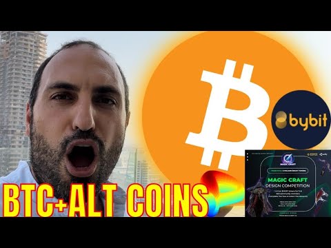 OPENING BITCOIN TRADE RIGHT NOW!!!! Alt coins to buy!!!!