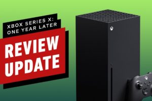 Xbox Series X Review Update: One Year Later