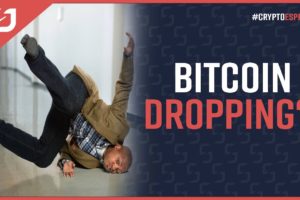 BITCOIN DROPPING?! Where Does Bitcoin Go Before November 30th?? #CryptoEspresso