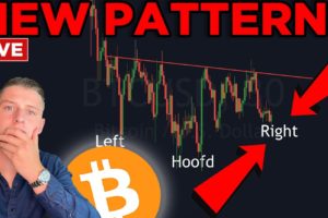 THIS IS A NEW IMPORTANT BITCOIN PATTERN!! THIS WILL BE THE NEXT MAJOR MOVE!