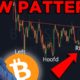THIS IS A NEW IMPORTANT BITCOIN PATTERN!! THIS WILL BE THE NEXT MAJOR MOVE!